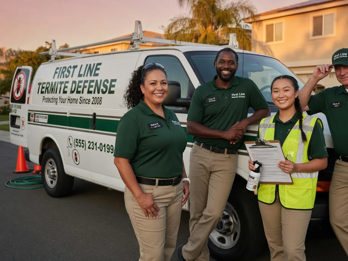 Termite Treatment company in Buras, LA
